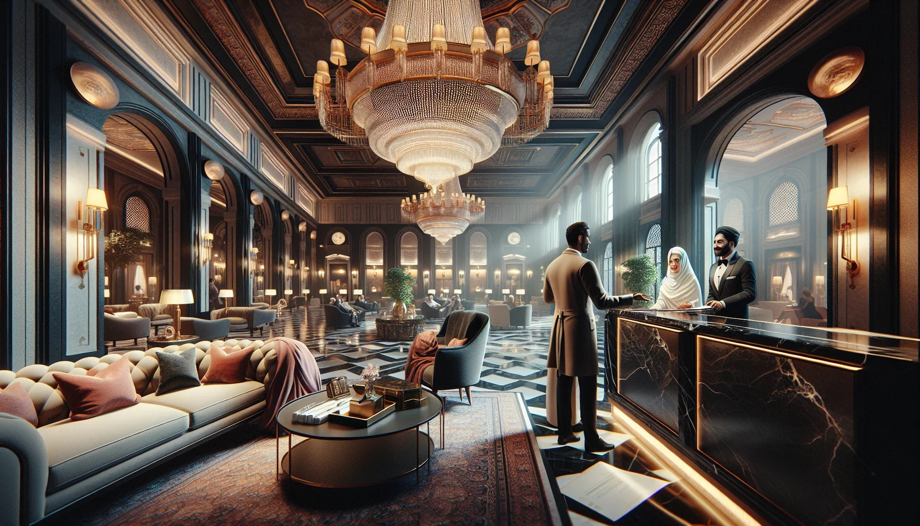How to Make Europe VIP Hotel Reservations for a Luxurious Stay