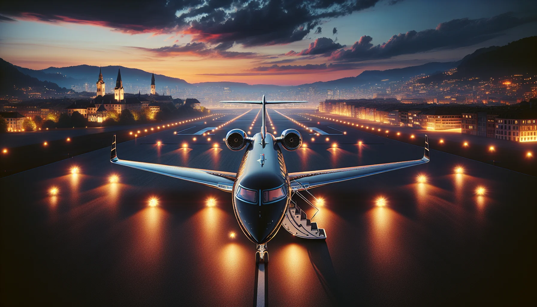 Private Jet service in Europe: A in-depth Guide